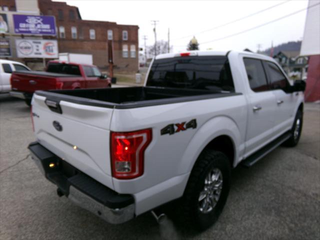 used 2017 Ford F-150 car, priced at $23,995