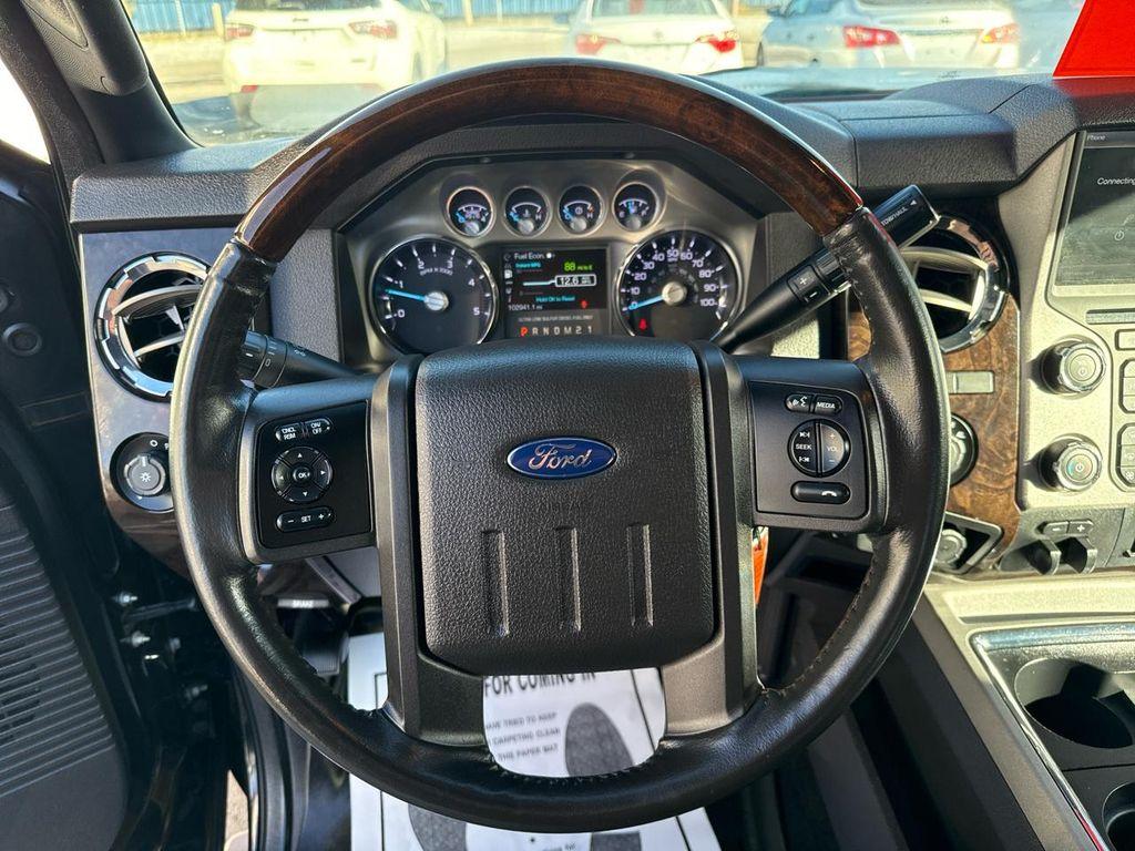 used 2015 Ford F-350 car, priced at $36,600