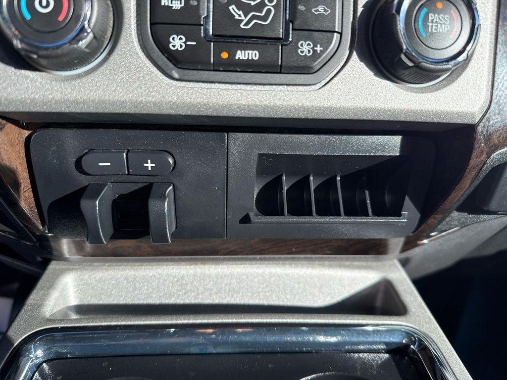 used 2015 Ford F-350 car, priced at $36,600