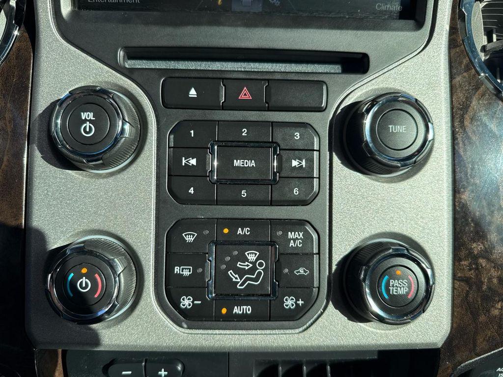 used 2015 Ford F-350 car, priced at $36,600