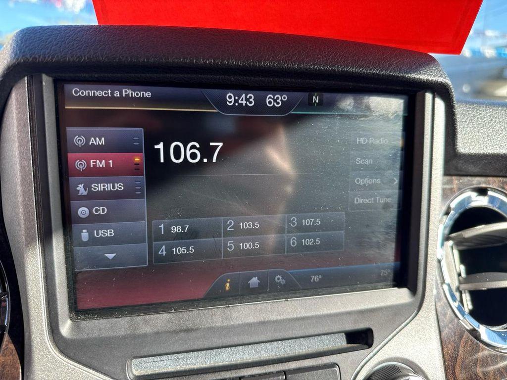 used 2015 Ford F-350 car, priced at $36,600