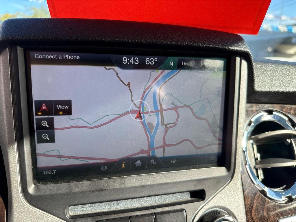 used 2015 Ford F-350 car, priced at $36,600