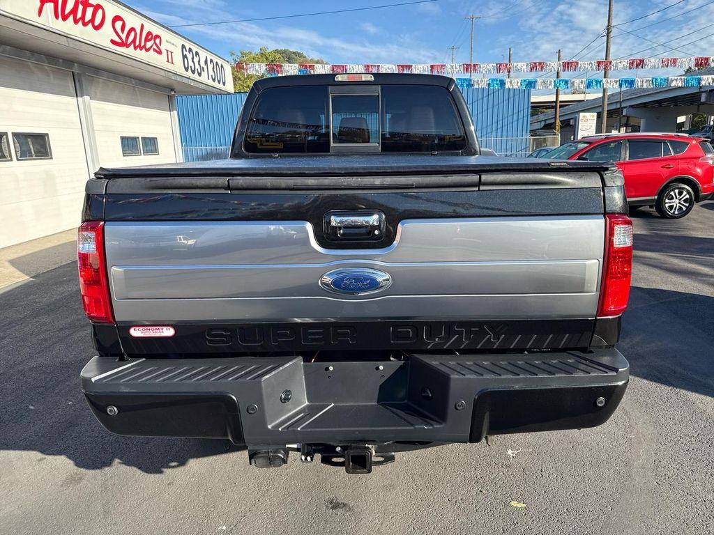 used 2015 Ford F-350 car, priced at $36,600