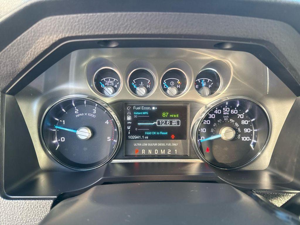 used 2015 Ford F-350 car, priced at $36,600