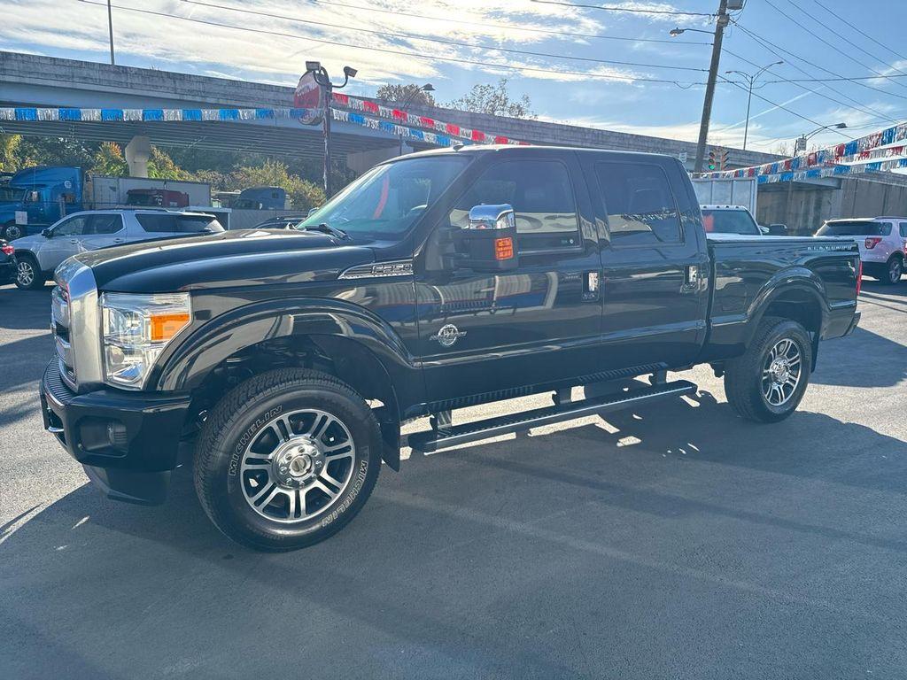used 2015 Ford F-350 car, priced at $36,600