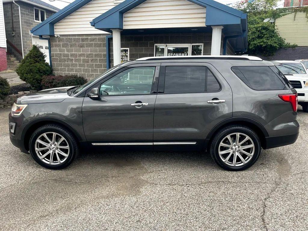 used 2017 Ford Explorer car, priced at $7,999