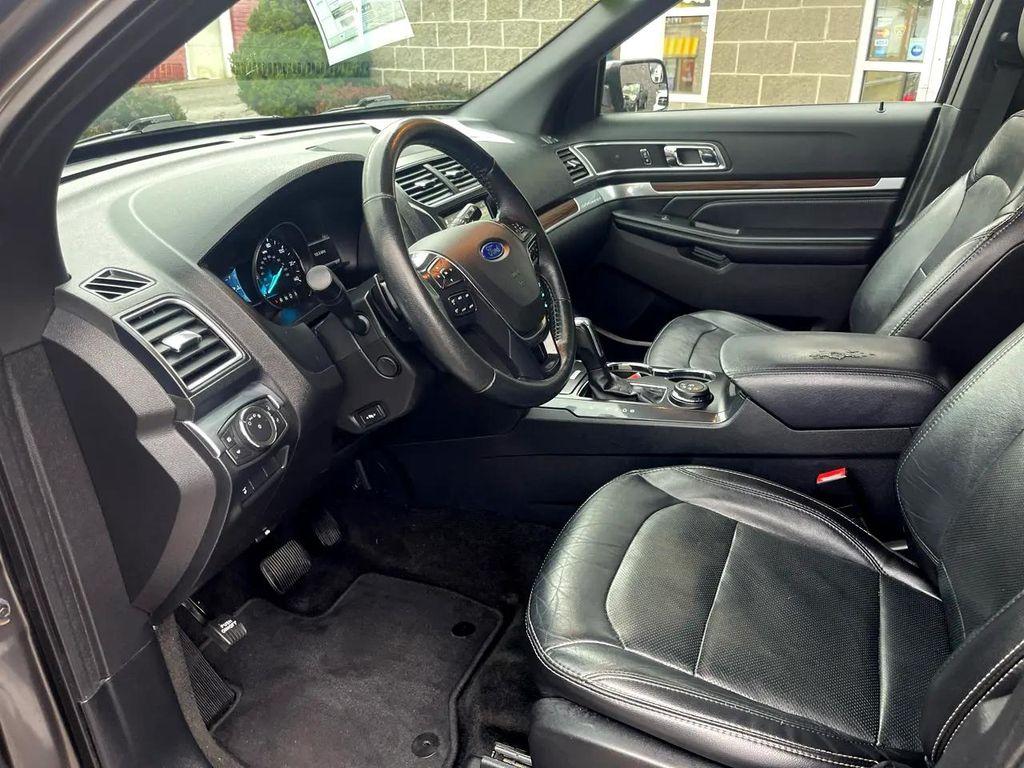 used 2017 Ford Explorer car, priced at $7,999