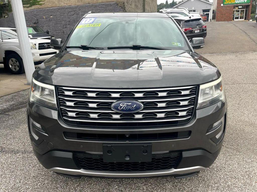 used 2017 Ford Explorer car, priced at $7,999