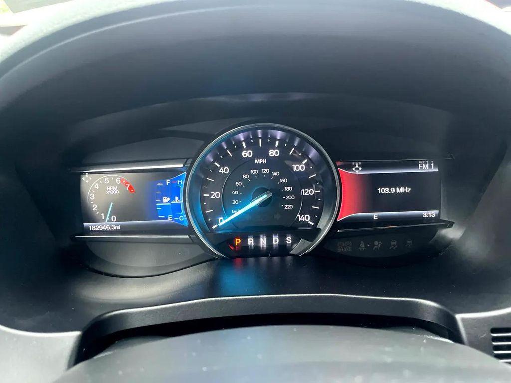 used 2017 Ford Explorer car, priced at $7,999
