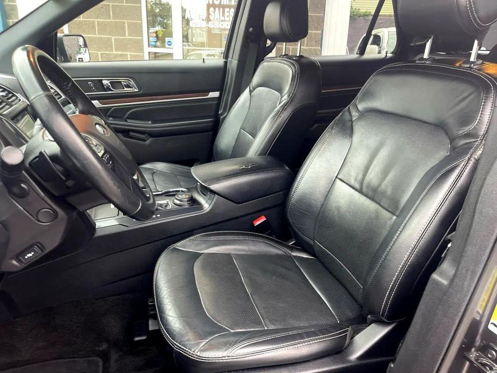 used 2017 Ford Explorer car, priced at $7,999