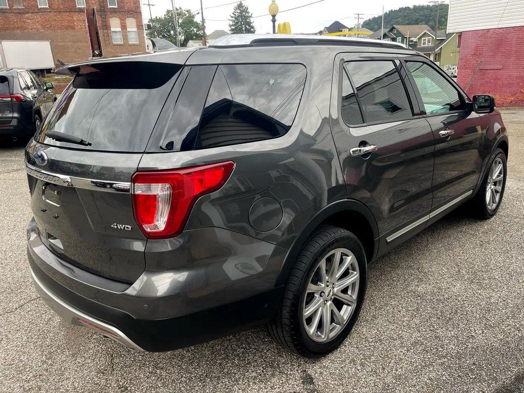 used 2017 Ford Explorer car, priced at $7,999