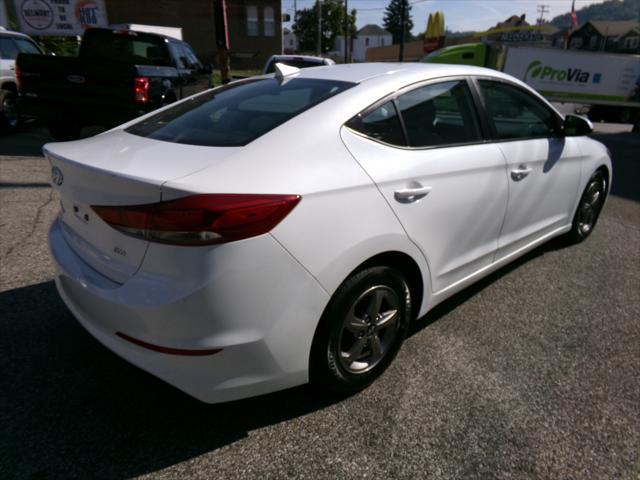 used 2018 Hyundai Elantra car, priced at $10,995