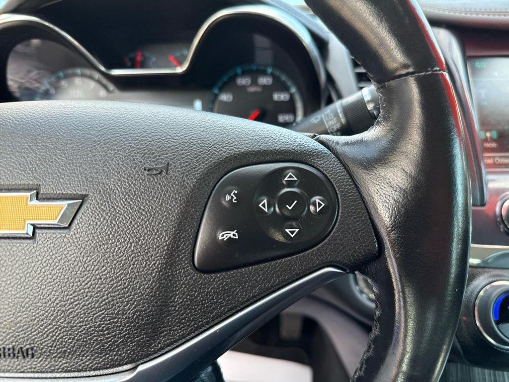 used 2017 Chevrolet Impala car, priced at $15,500