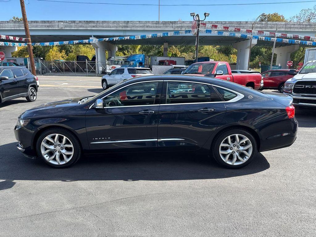 used 2017 Chevrolet Impala car, priced at $15,500