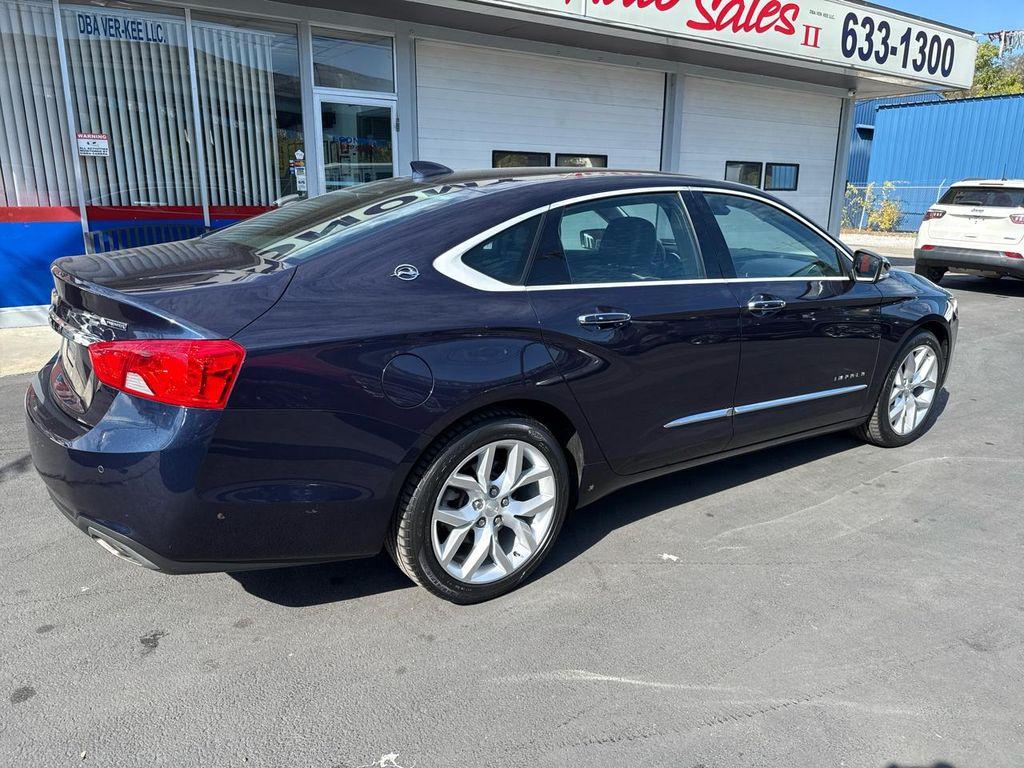 used 2017 Chevrolet Impala car, priced at $15,500