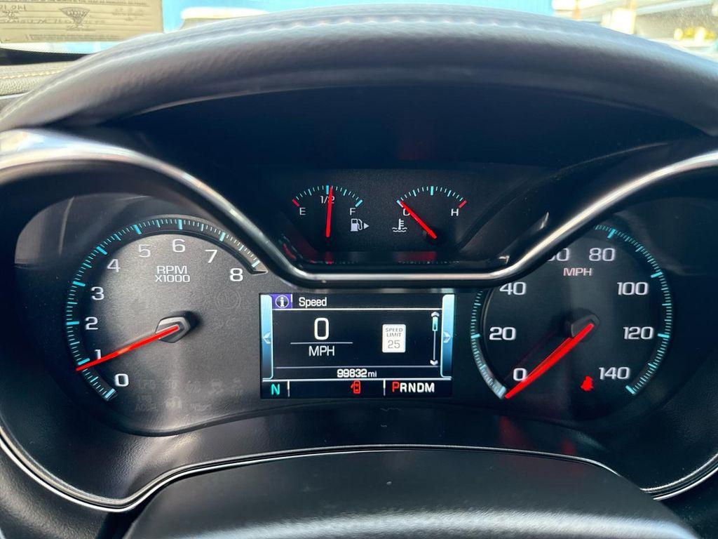 used 2017 Chevrolet Impala car, priced at $15,500