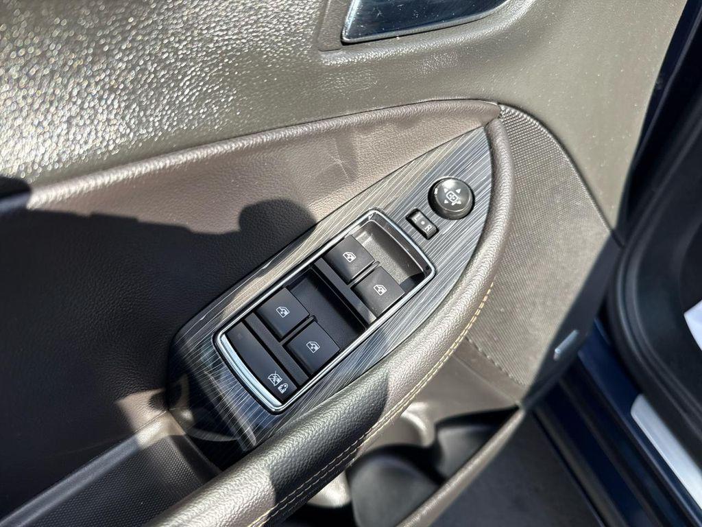 used 2017 Chevrolet Impala car, priced at $15,500