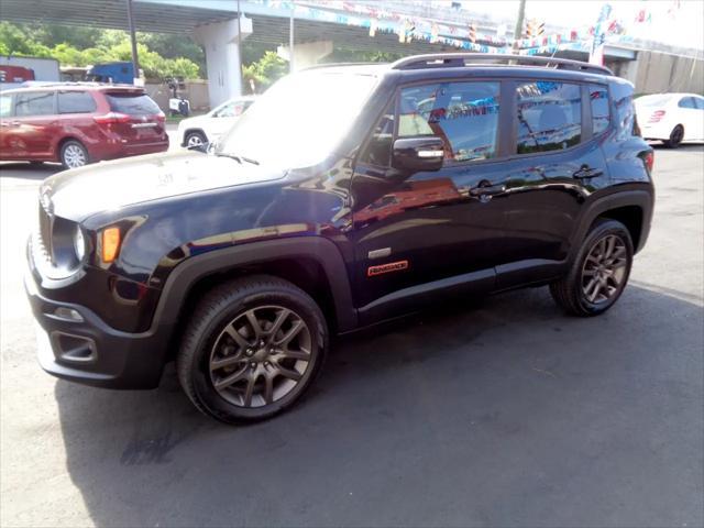 used 2016 Jeep Renegade car, priced at $12,800