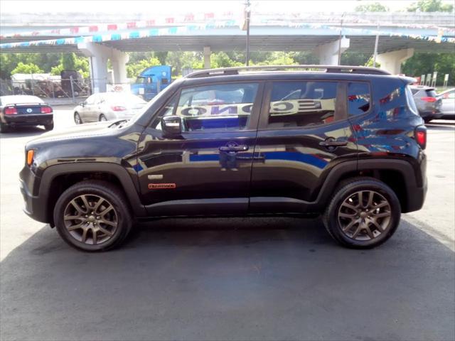 used 2016 Jeep Renegade car, priced at $12,800