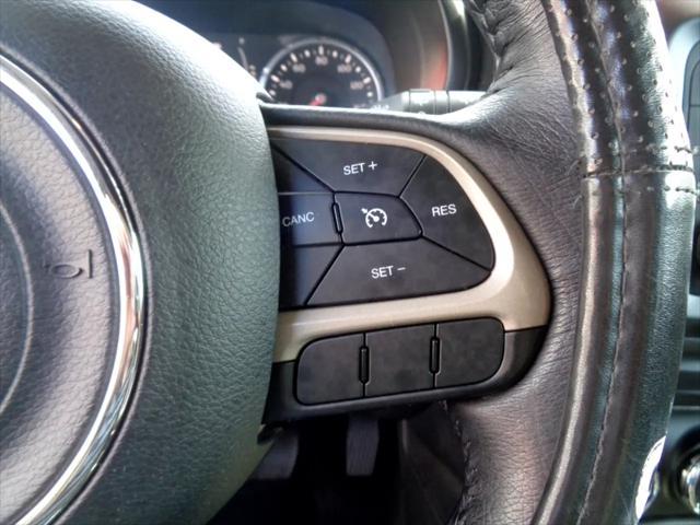 used 2016 Jeep Renegade car, priced at $12,800