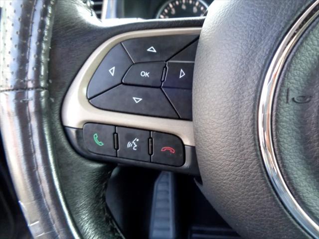 used 2016 Jeep Renegade car, priced at $12,800