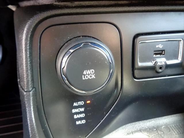 used 2016 Jeep Renegade car, priced at $12,800