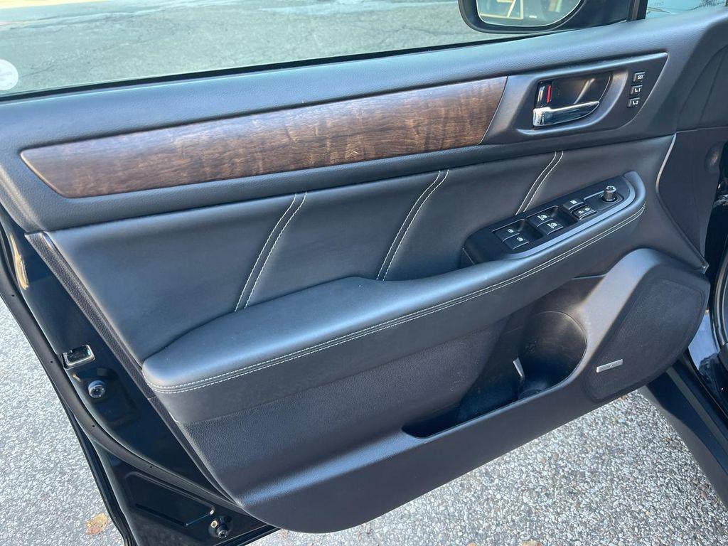 used 2018 Subaru Outback car, priced at $14,995