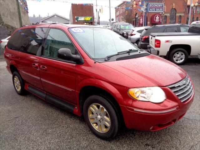 used 2005 Chrysler Town & Country car, priced at $9,995