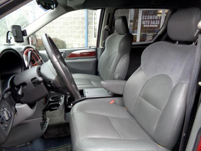 used 2005 Chrysler Town & Country car, priced at $9,995