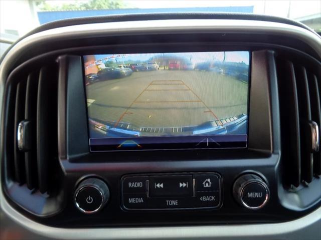 used 2018 GMC Canyon car, priced at $18,900