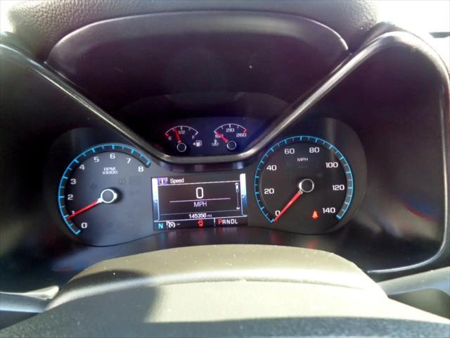 used 2018 GMC Canyon car, priced at $18,900