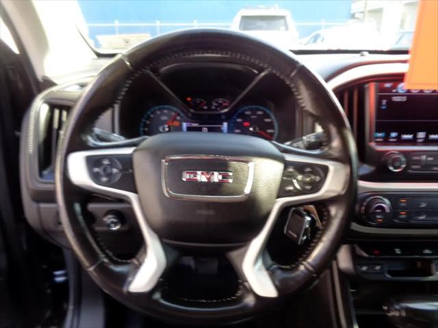 used 2018 GMC Canyon car, priced at $18,900