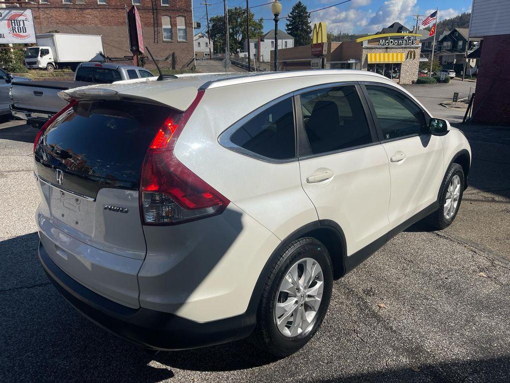 used 2012 Honda CR-V car, priced at $7,999