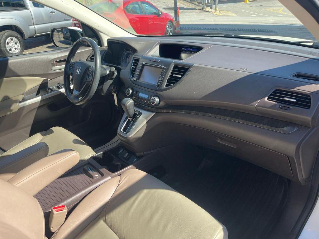 used 2012 Honda CR-V car, priced at $7,999