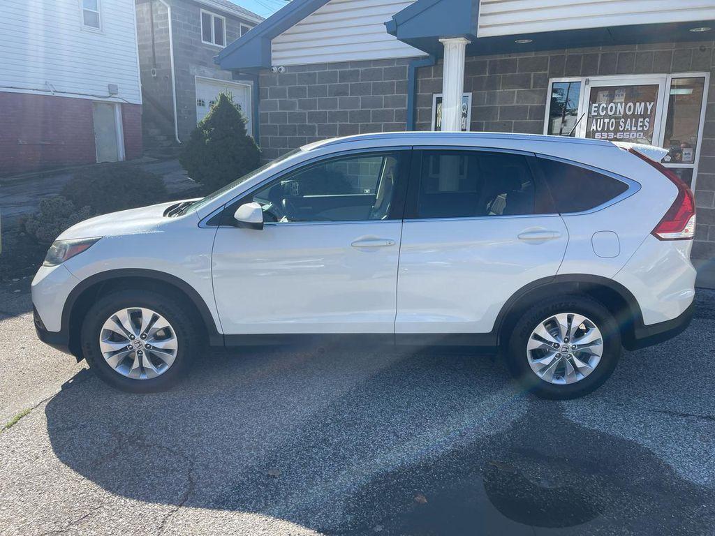 used 2012 Honda CR-V car, priced at $7,999