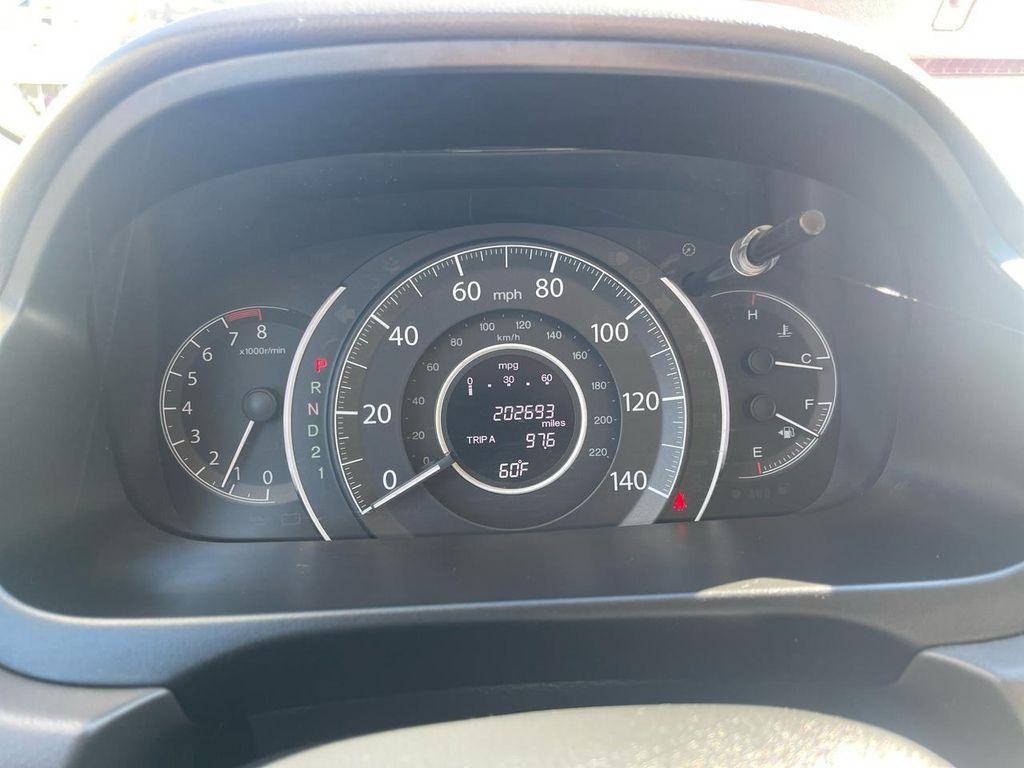 used 2012 Honda CR-V car, priced at $7,999