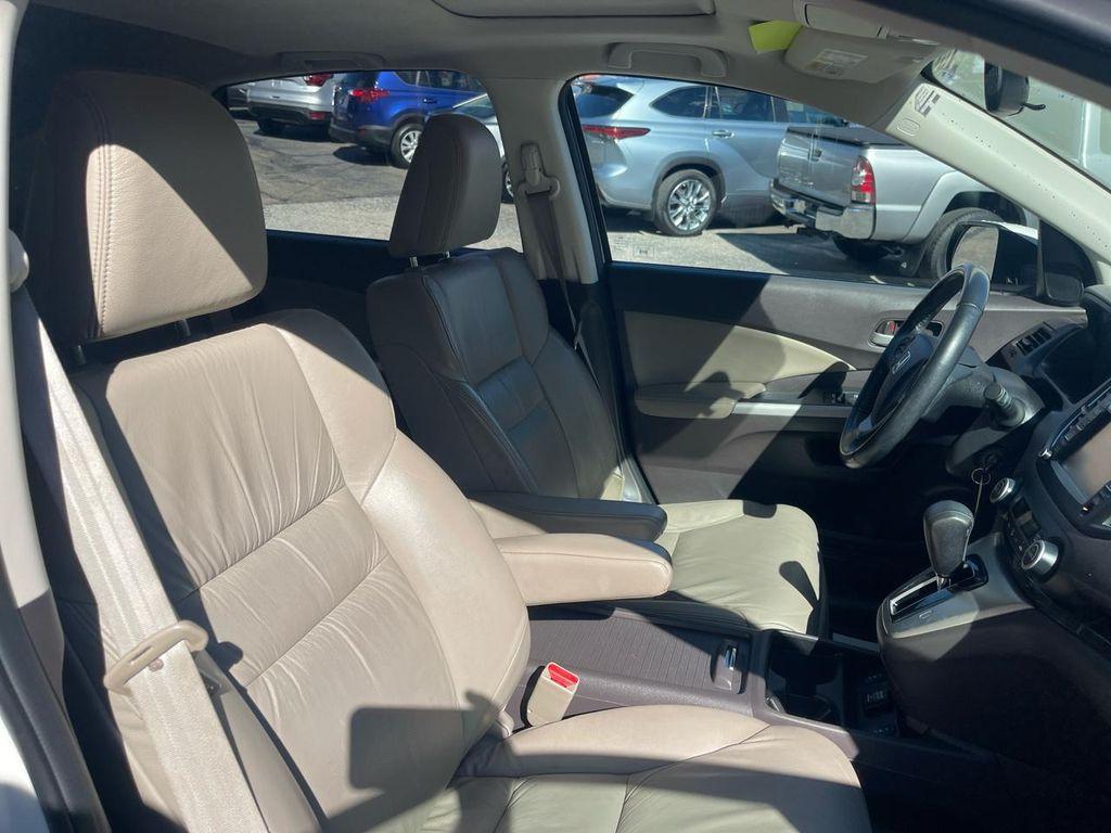 used 2012 Honda CR-V car, priced at $7,999