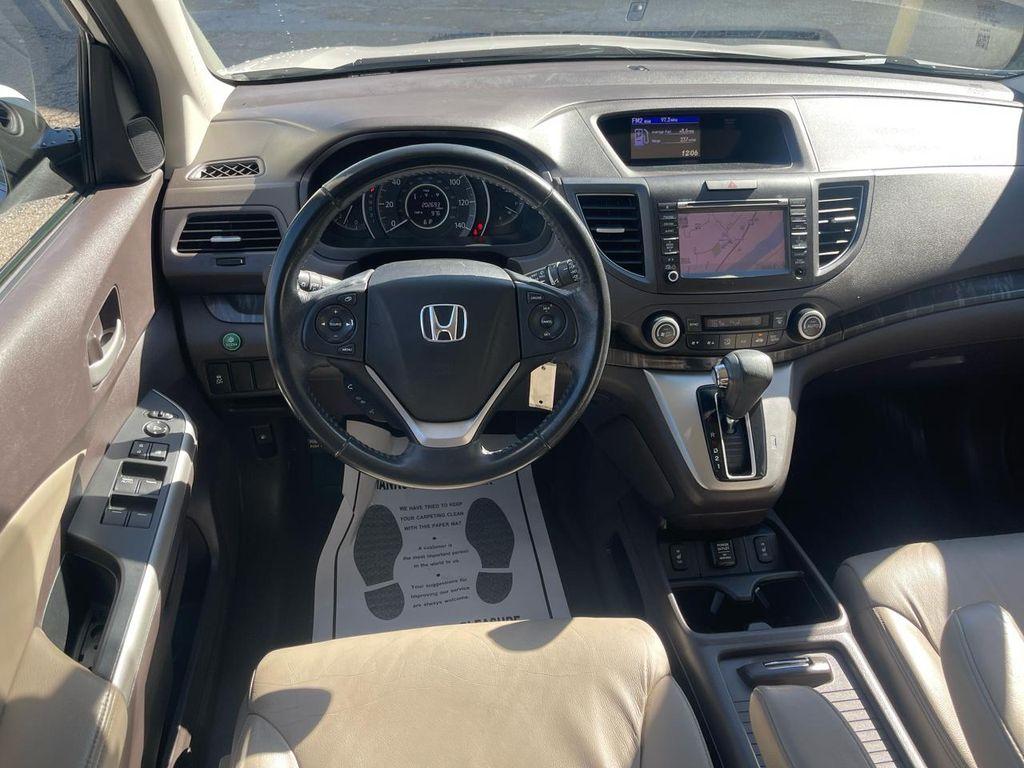 used 2012 Honda CR-V car, priced at $7,999