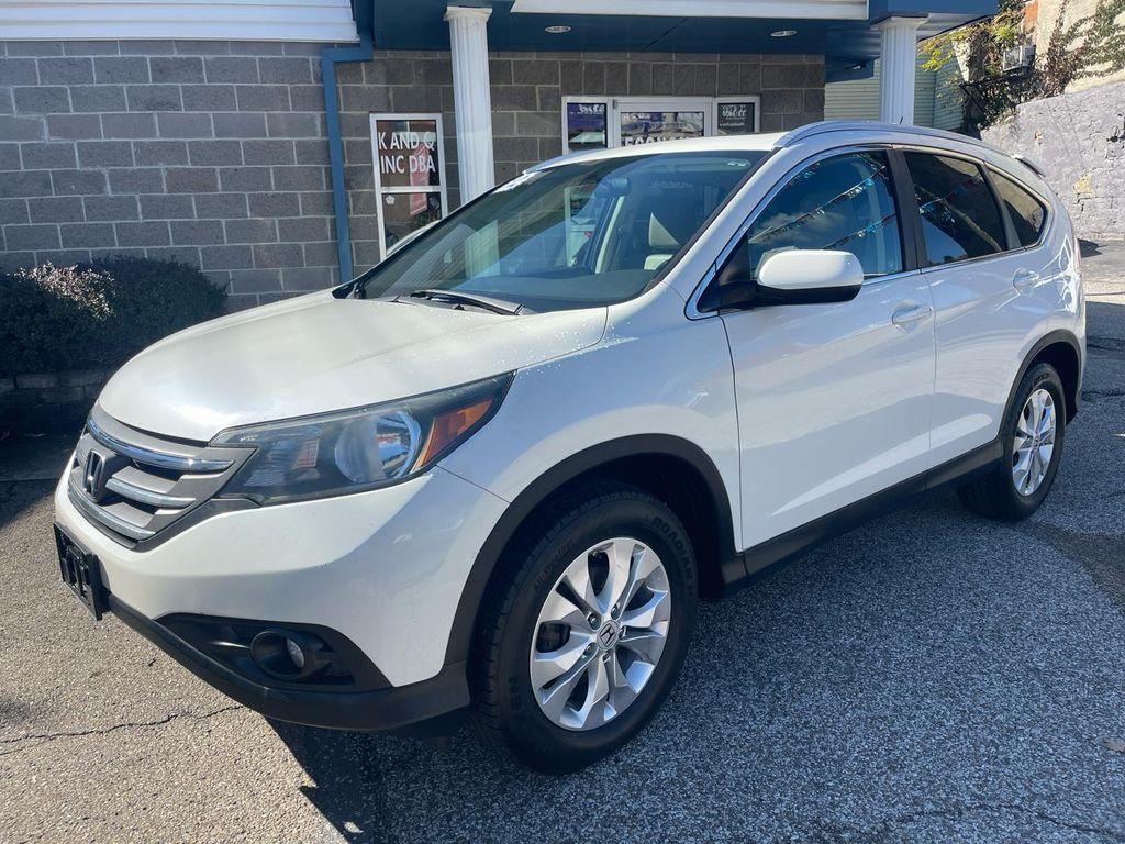 used 2012 Honda CR-V car, priced at $7,999