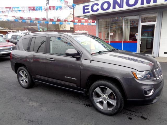 used 2016 Jeep Compass car, priced at $12,500