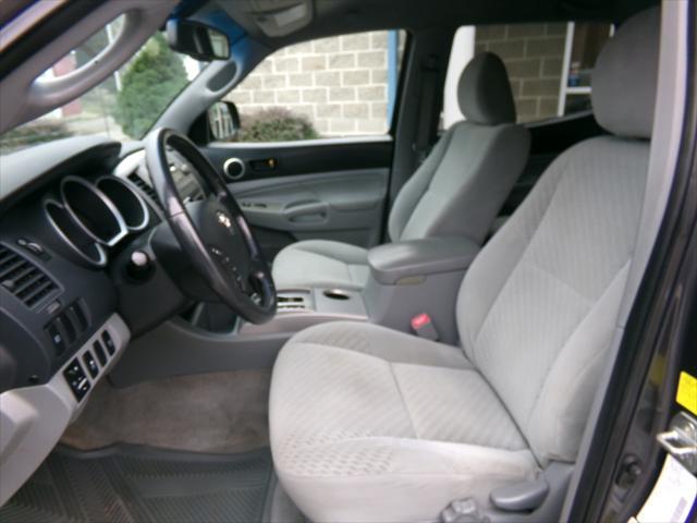 used 2011 Toyota Tacoma car, priced at $17,995