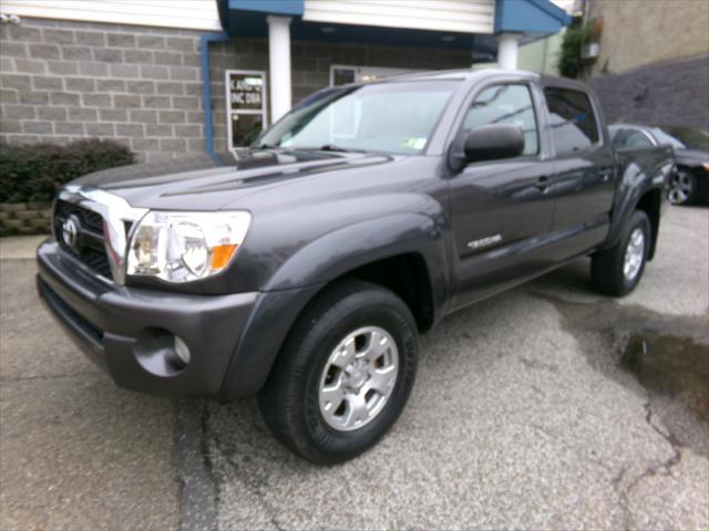 used 2011 Toyota Tacoma car, priced at $17,995