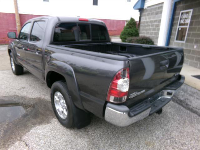 used 2011 Toyota Tacoma car, priced at $17,995