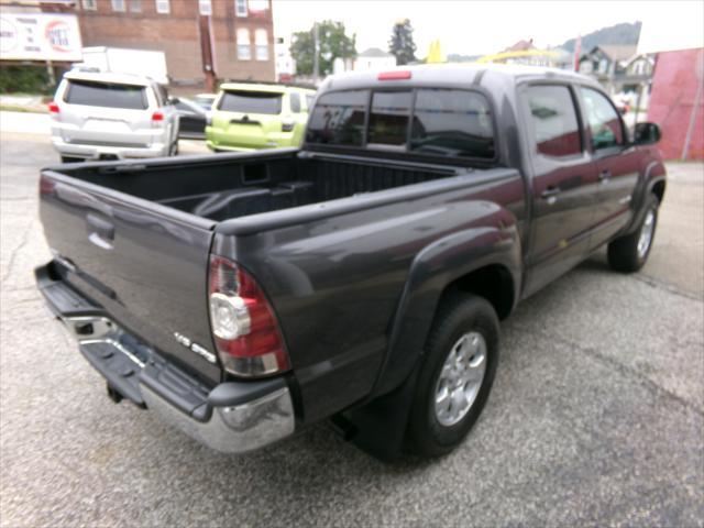 used 2011 Toyota Tacoma car, priced at $17,995