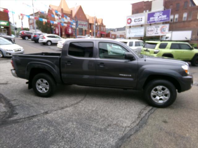 used 2011 Toyota Tacoma car, priced at $17,995