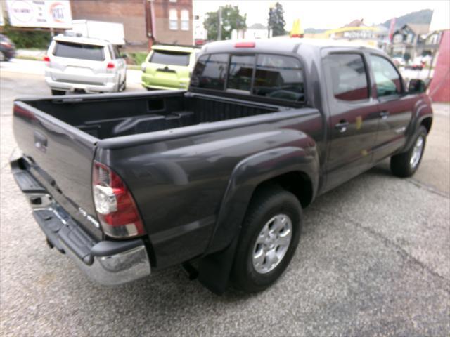 used 2011 Toyota Tacoma car, priced at $17,995