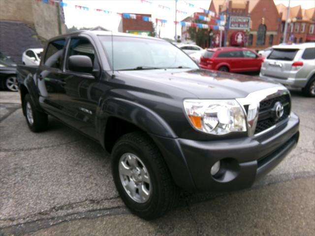 used 2011 Toyota Tacoma car, priced at $17,995