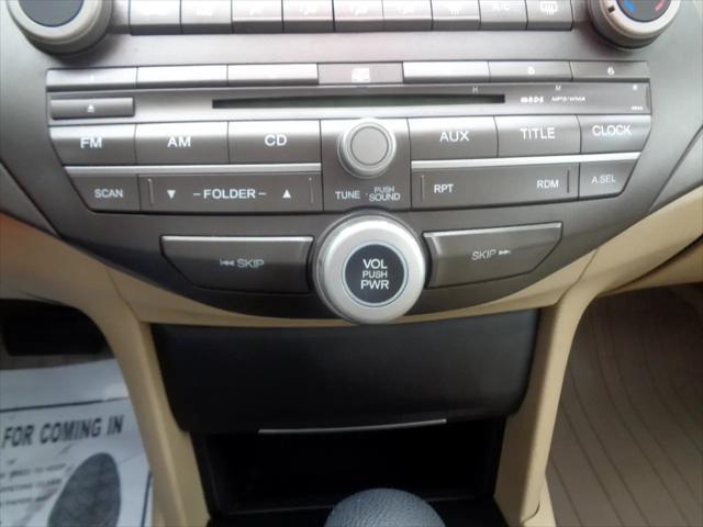 used 2009 Honda Accord car, priced at $7,350