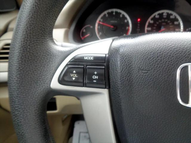 used 2009 Honda Accord car, priced at $7,350