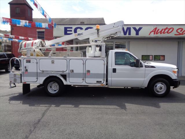 used 2012 Ford F-350 car, priced at $32,900